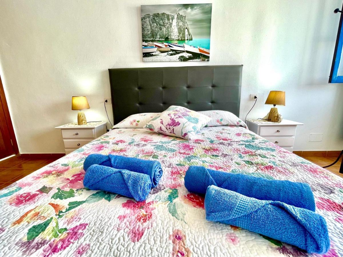 Eslanzarote Turtle House, Super Wifi, Sea Views Apartman Caleta de Caballo Kültér fotó