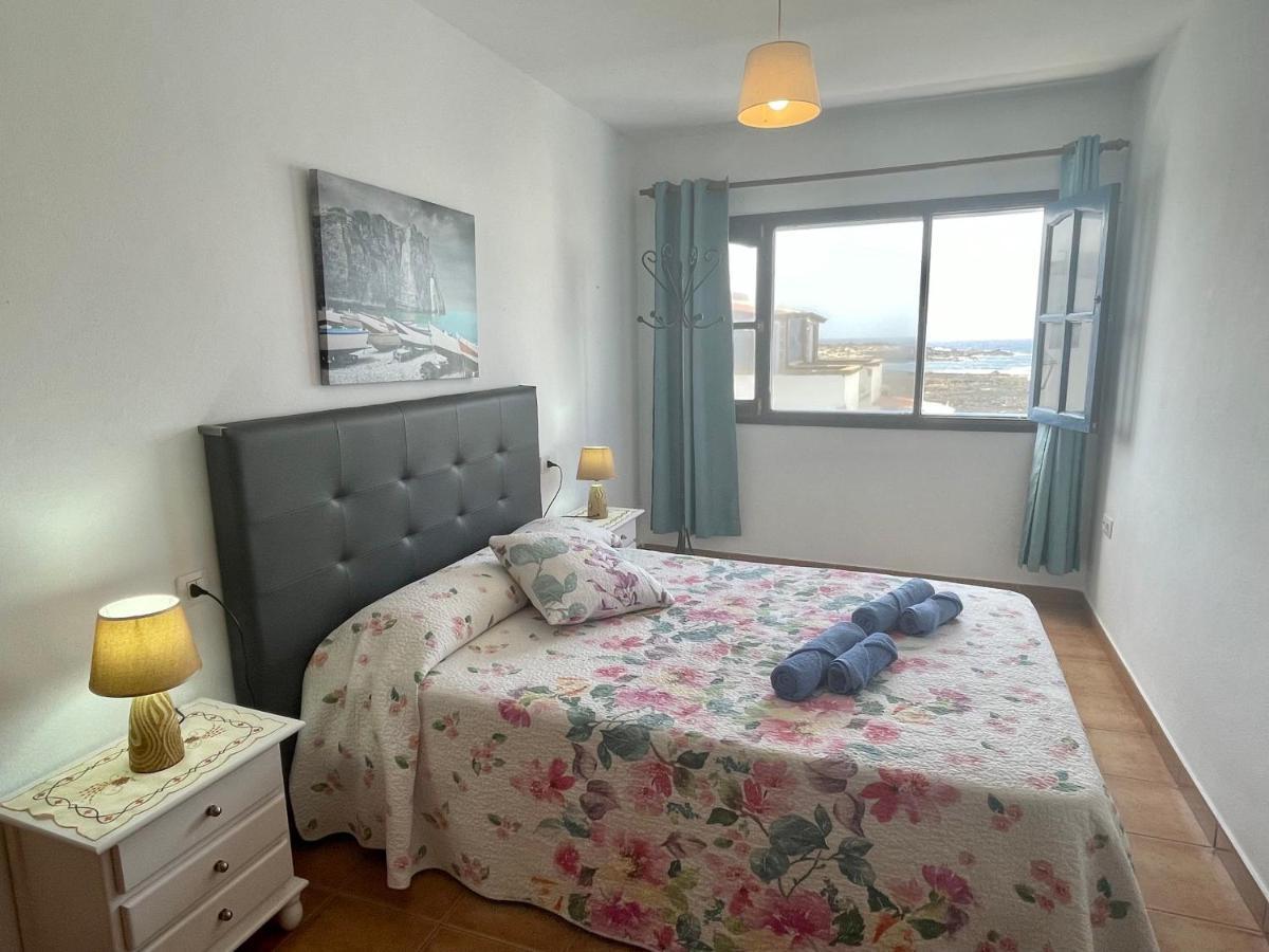 Eslanzarote Turtle House, Super Wifi, Sea Views Apartman Caleta de Caballo Kültér fotó