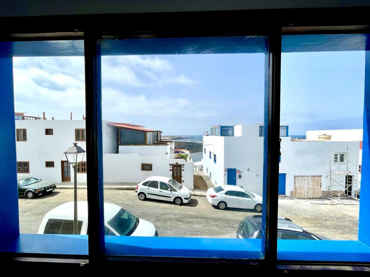 Eslanzarote Turtle House, Super Wifi, Sea Views Apartman Caleta de Caballo Kültér fotó