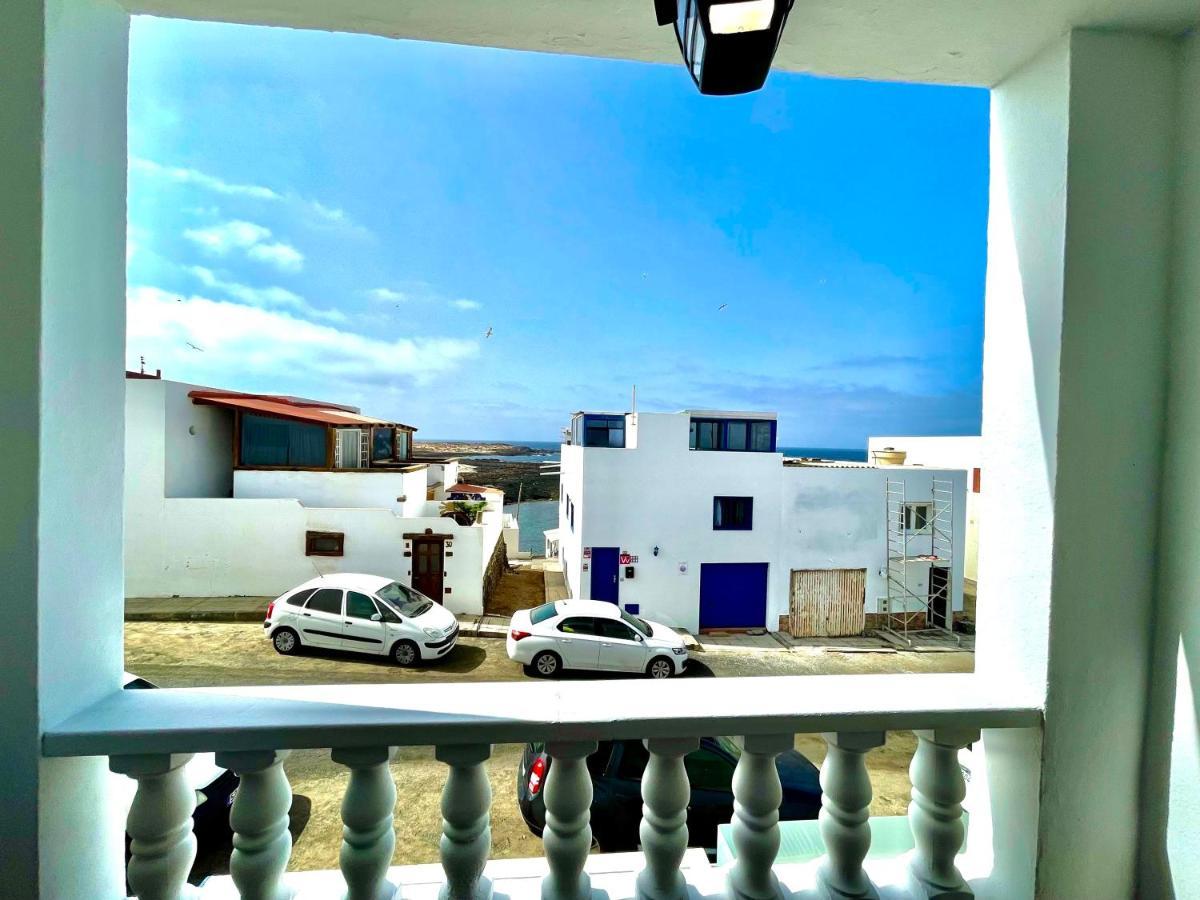 Eslanzarote Turtle House, Super Wifi, Sea Views Apartman Caleta de Caballo Kültér fotó
