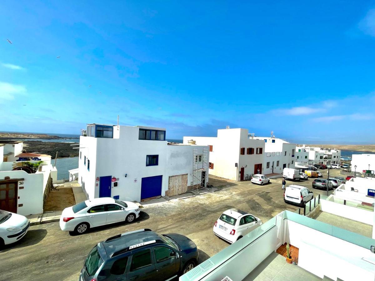 Eslanzarote Turtle House, Super Wifi, Sea Views Apartman Caleta de Caballo Kültér fotó