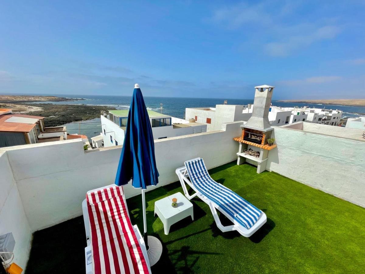 Eslanzarote Turtle House, Super Wifi, Sea Views Apartman Caleta de Caballo Kültér fotó