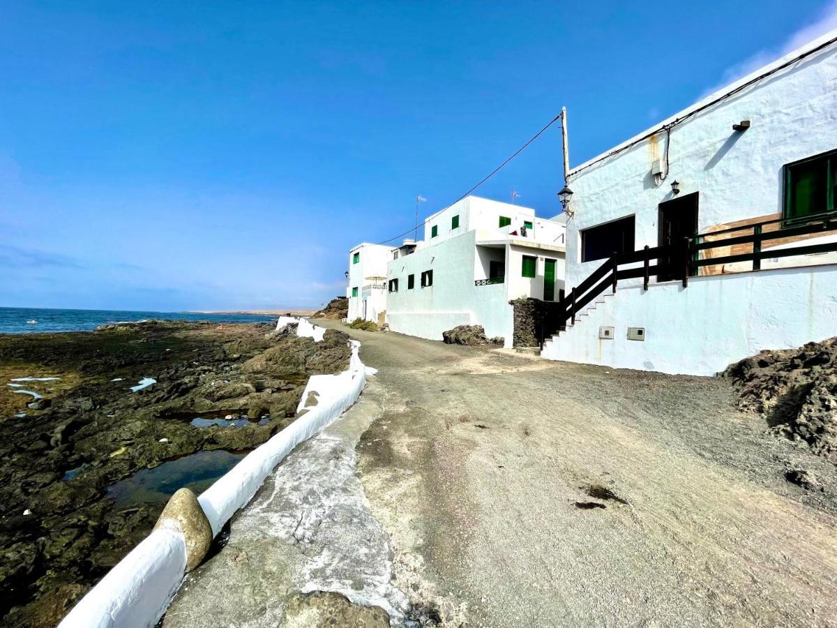 Eslanzarote Turtle House, Super Wifi, Sea Views Apartman Caleta de Caballo Kültér fotó