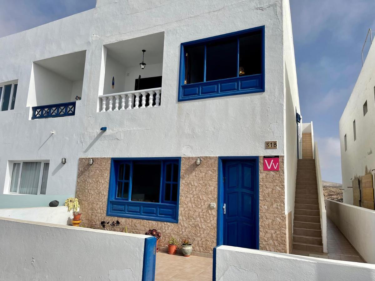 Eslanzarote Turtle House, Super Wifi, Sea Views Apartman Caleta de Caballo Kültér fotó